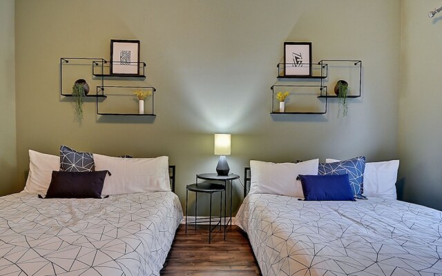 Amazing 3BR/2BA home! Steps to Fountain Square!