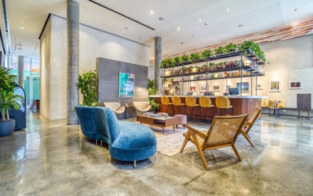 Hotel Alameda Highline