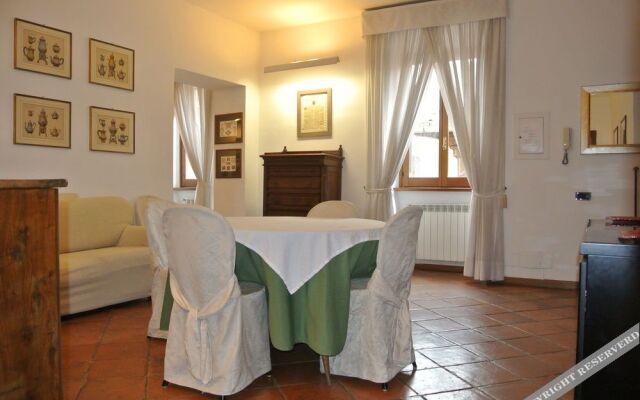 The Pantheon Apartment