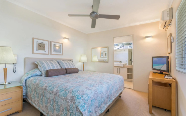 Bali Hai Apartments Noosa – Guest Rooms – Noosa Heads