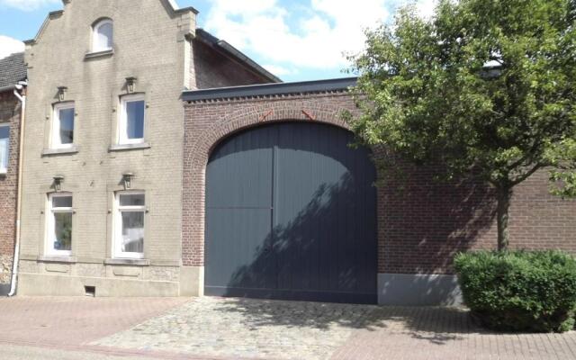 De Moolt Vakantiewoningen