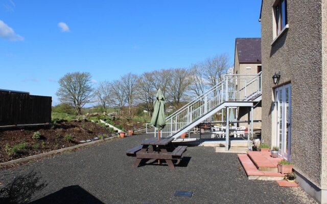 Slemish Barn