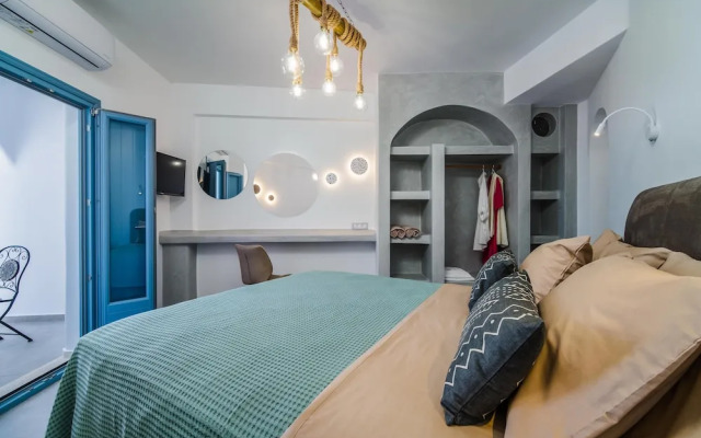 Aegean Blue Luxury Suites