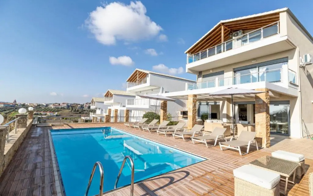 Nefeli & Dina Villas by Diomedes Group