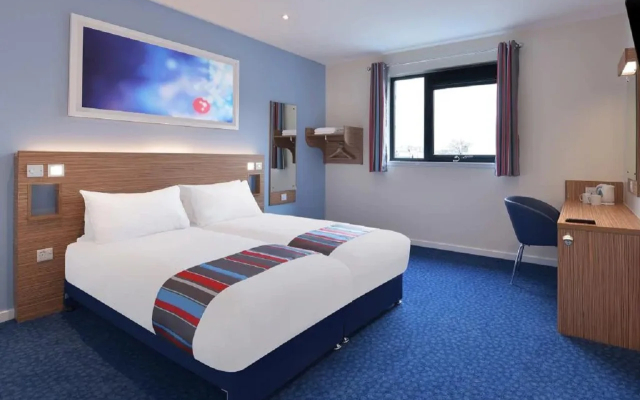 Travelodge Cambridge Orchard Park