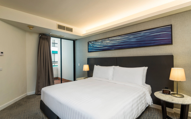 Chatrium Sathon Bangkok