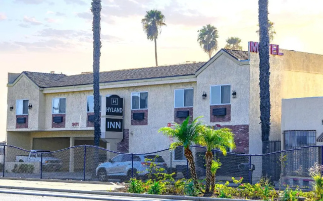 Hyland Inn Long Beach