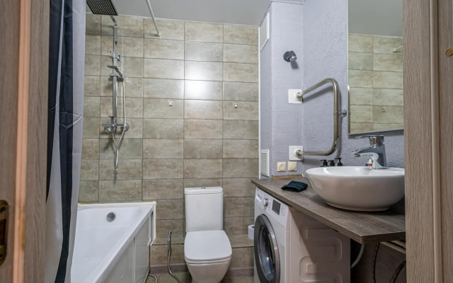 Апартаменты на улице Герцена 8 к1