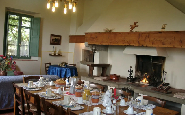 Agriturismo La Capitata