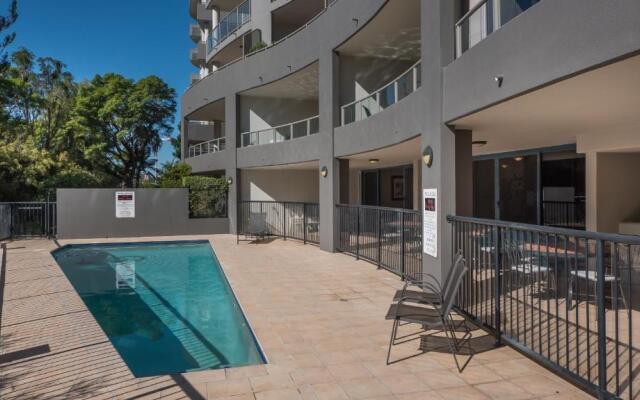 Inn on the Park Apartments