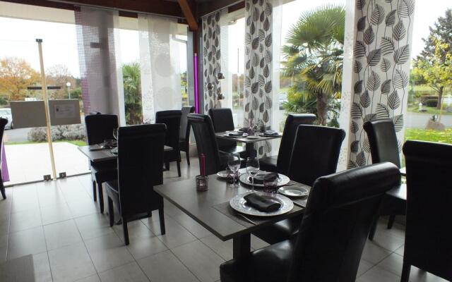 Hotel Restaurant Le Jardin Délice