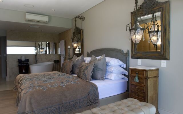 Clifton Spectacular Ocean View Apartment