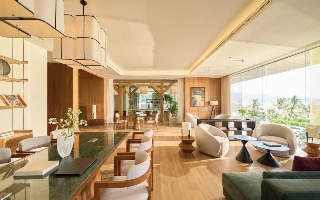 Signature By M Village Beachfront Hotel