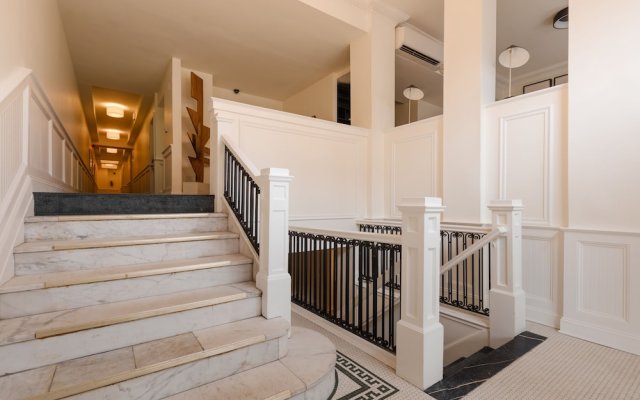 Dupont Circle Embassy Inn by FOUND
