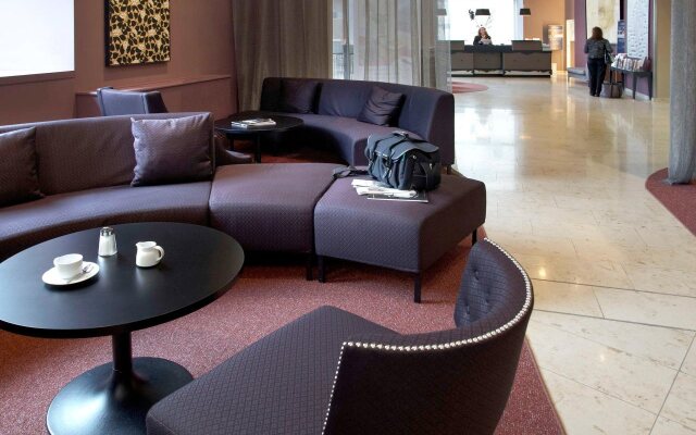 Aparthotel Adagio Vienna City