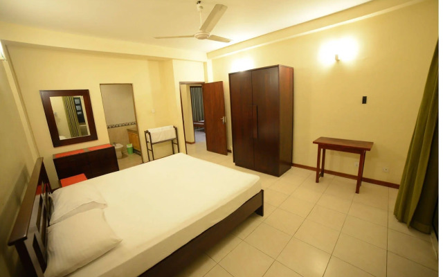 Palmyrah Residencies