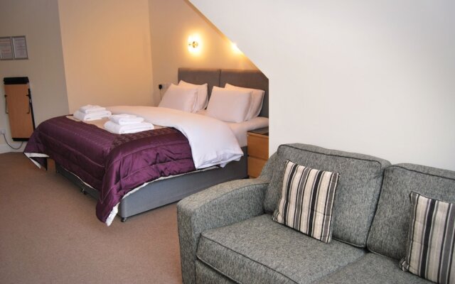 The Old School Guest House
