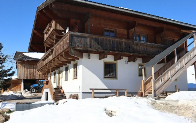 Apartment in Mittersill Near Kitzski Lift