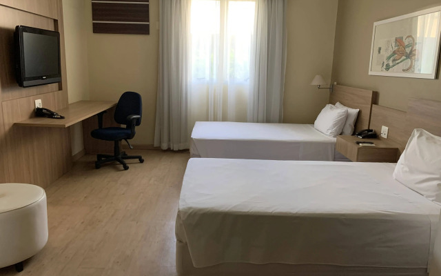 ibis Styles Campinas Alphaville