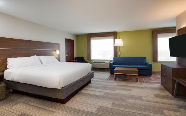 Holiday Inn Express Hotel & Suites Tampa-Fairgrounds-Casino, an IHG Hotel