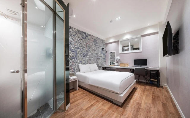 Dalseong Hotel Leeum in Daegu