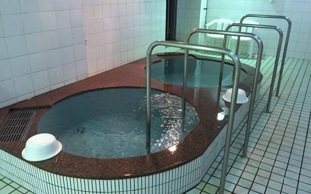 capsule&spa Grand Sauna Hiroshima - Caters to Men