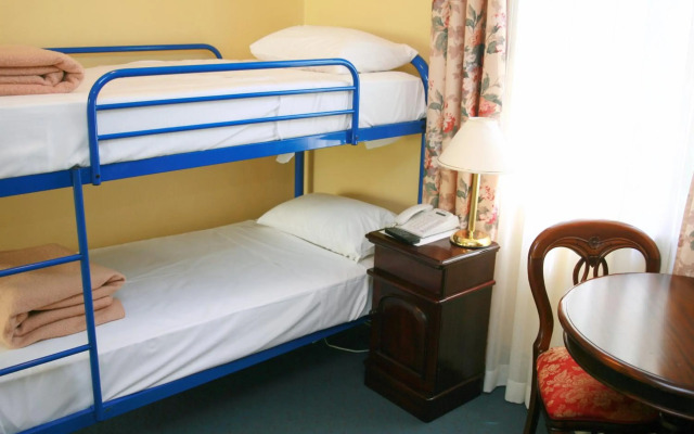 Avonmore on the Park Boutique Hotel