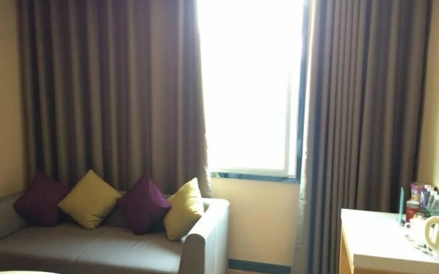 Mingjie Shanshui Hotel – Guest Rooms – Yongzhou