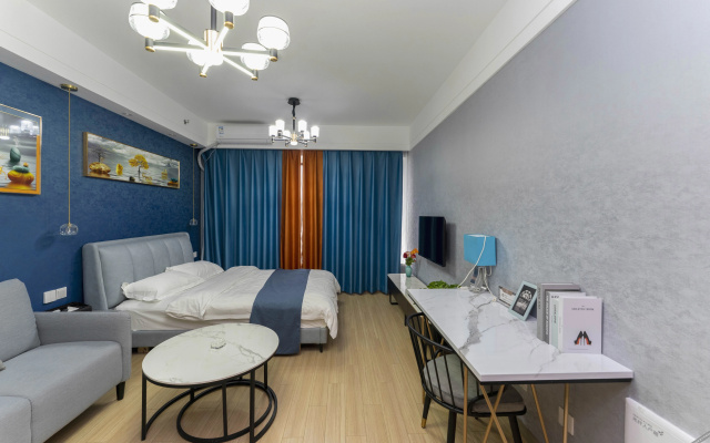 BCOSHI Service Apartment