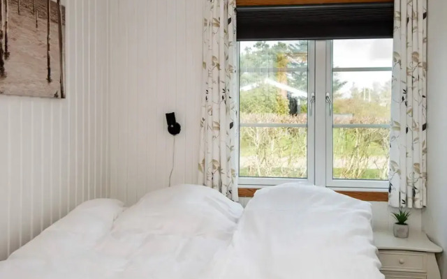 8 Person Holiday Home in Hemmet
