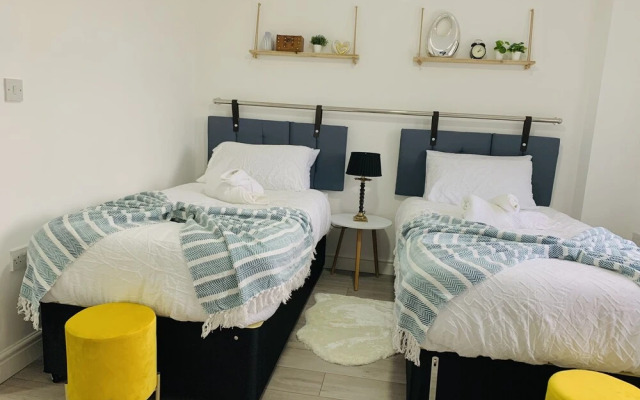 Cosy 2 bedroom apartment in Birmingham