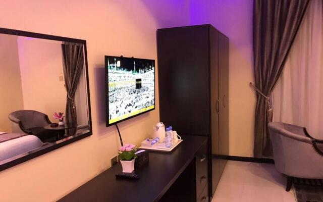 Address Sharurah Hotel