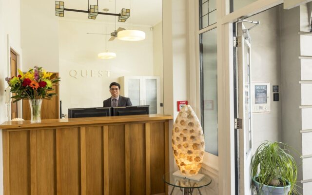 Quest Napier Serviced Apartment