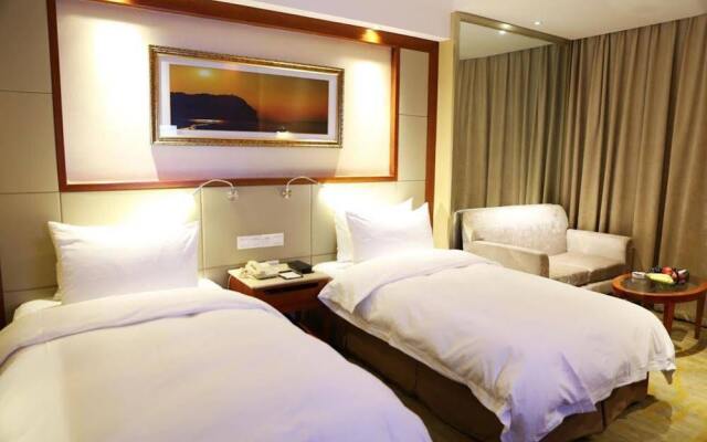 Huangshi Jinhua Hotel