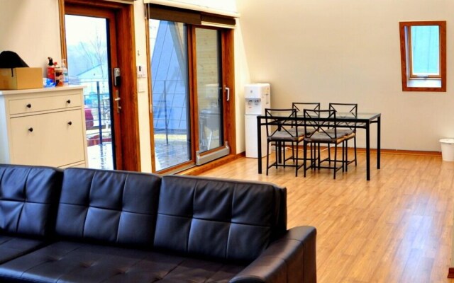 Daegwallyeong Sheep Village Pension