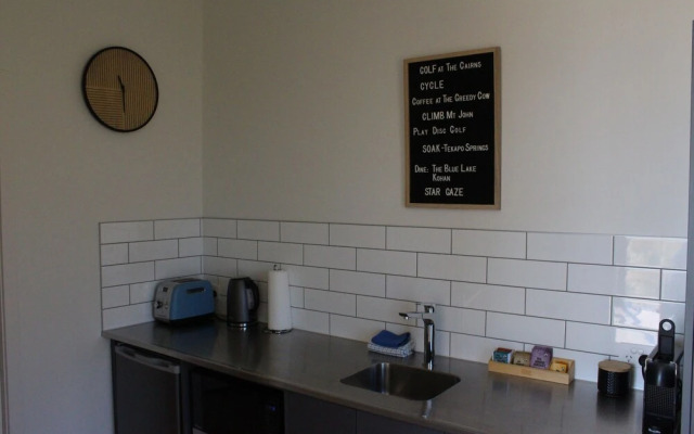 The Quarters