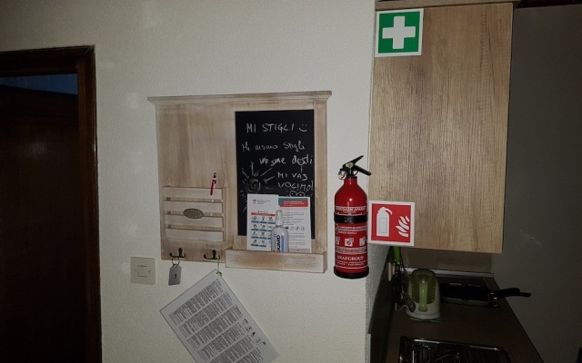 Apartments Snježana Carev