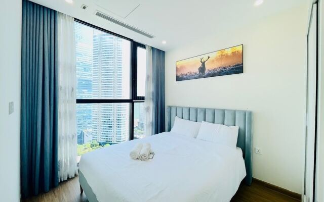 Vinhomes Skylake Apartment City View