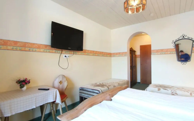 Modern Mansion in Itter With Sauna