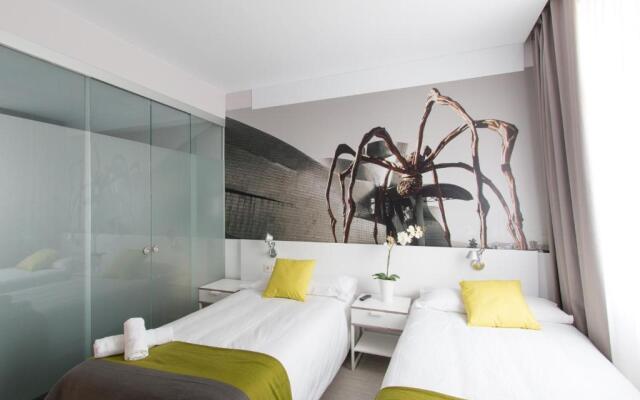 Bilbao City Rooms