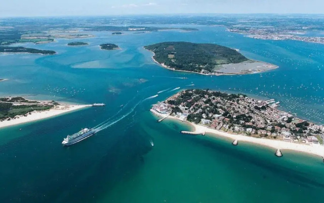 Seascapes, Sandbanks