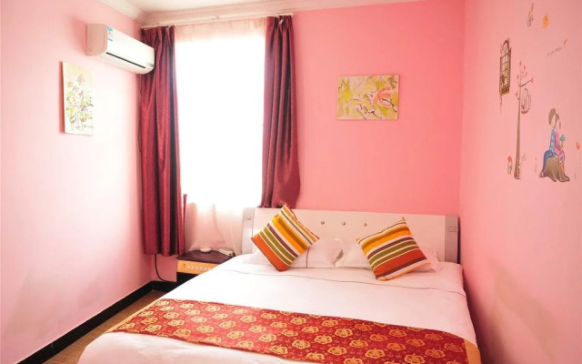 Dali Yunyage Inn – Guest Rooms – Dali