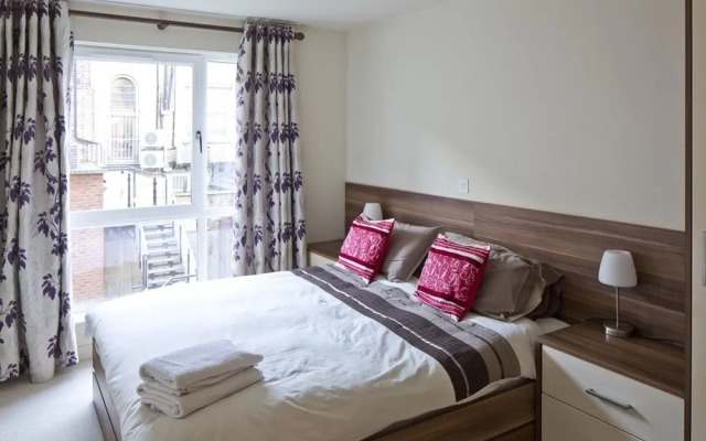 The Sawmill Apartment