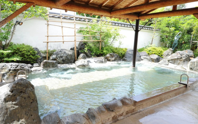 Batou Onsenkyo Nampeidai Onsen Hotel