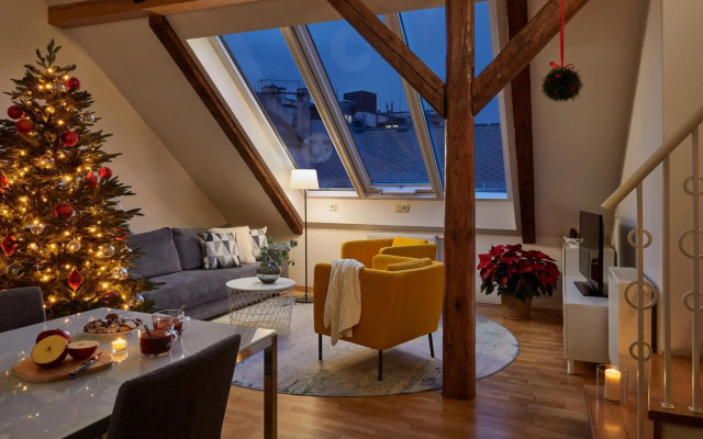 Residence Vocelova