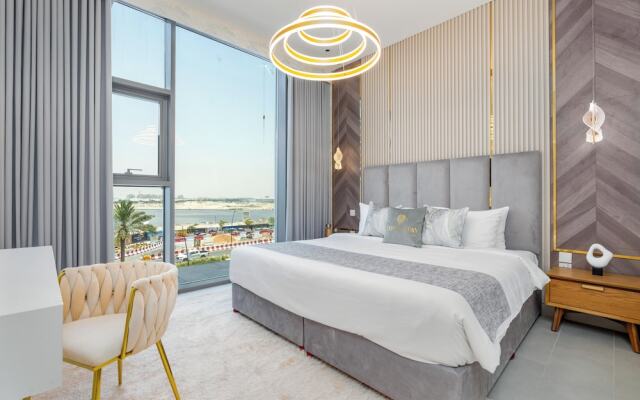 GLOBALSTAY. Creek Rise Tower 1 Elegant Apartment