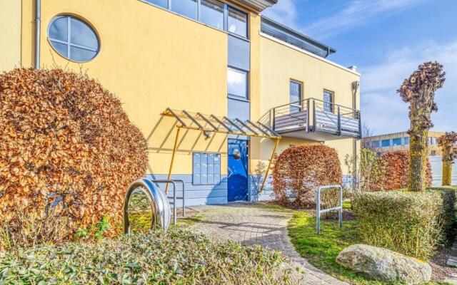 Ostseeresidenz - App 03 Strandsalon