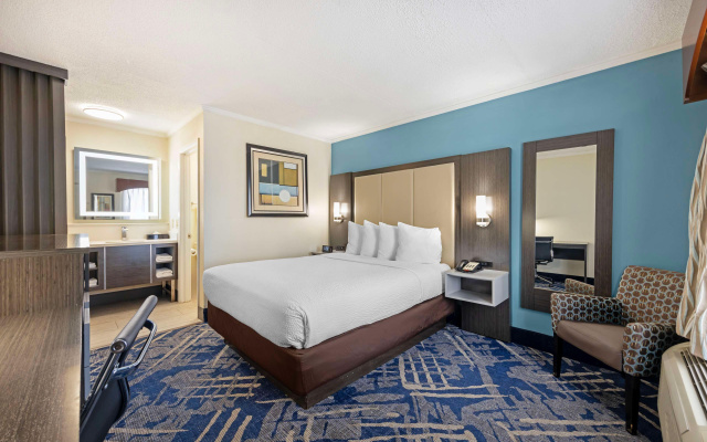 Best Western Franklin Inn