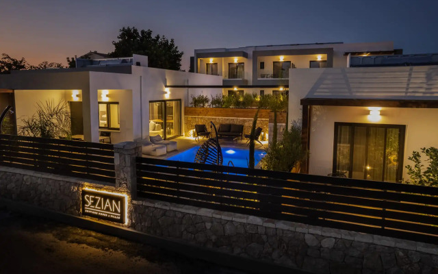 Sezian Boutique Homes & Villas