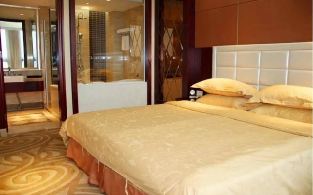 Riverside No.1 Hotel - Wuhan